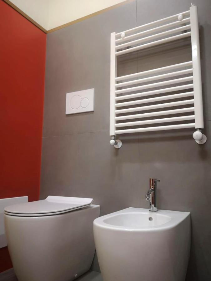 Fidardo Rooms Monopoli Exterior photo