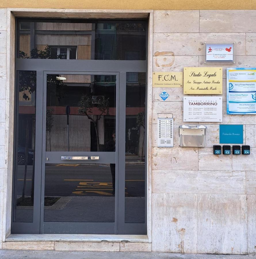 Fidardo Rooms Monopoli Exterior photo